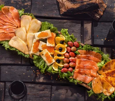 restaurant-fish-house-restorani-tevzis-sakhli 6