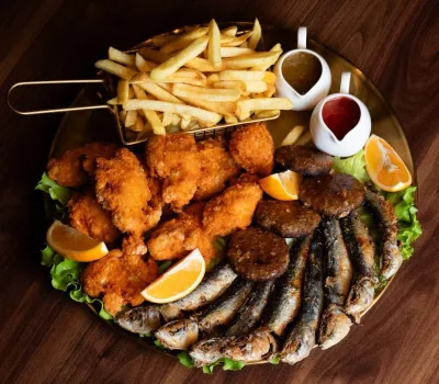 restaurant-fish-house-restorani-tevzis-sakhli 8